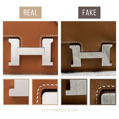 how can you tell if hermes bag is real|Hermes bags real or fake.